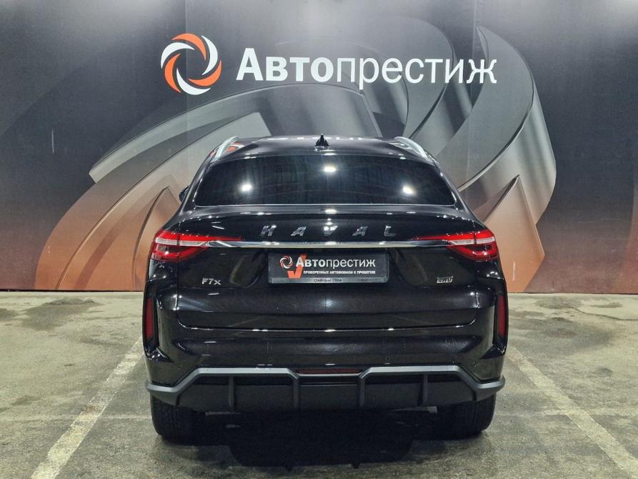 Haval F7x I Рестайлинг Ставрополь  - изображение 5