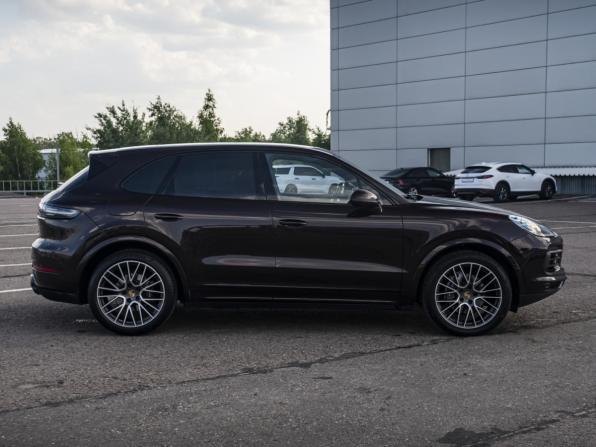 Porsche Cayenne III с пробегом 2019 года, цена 5 900 000 рублей, 142000 км, внедорожник, Автокод Объявления