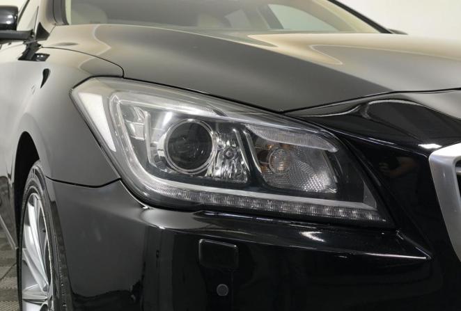 Hyundai Genesis II с пробегом 2015 года, цена 1 850 000 рублей, 163395 км, седан, Автокод Объявления