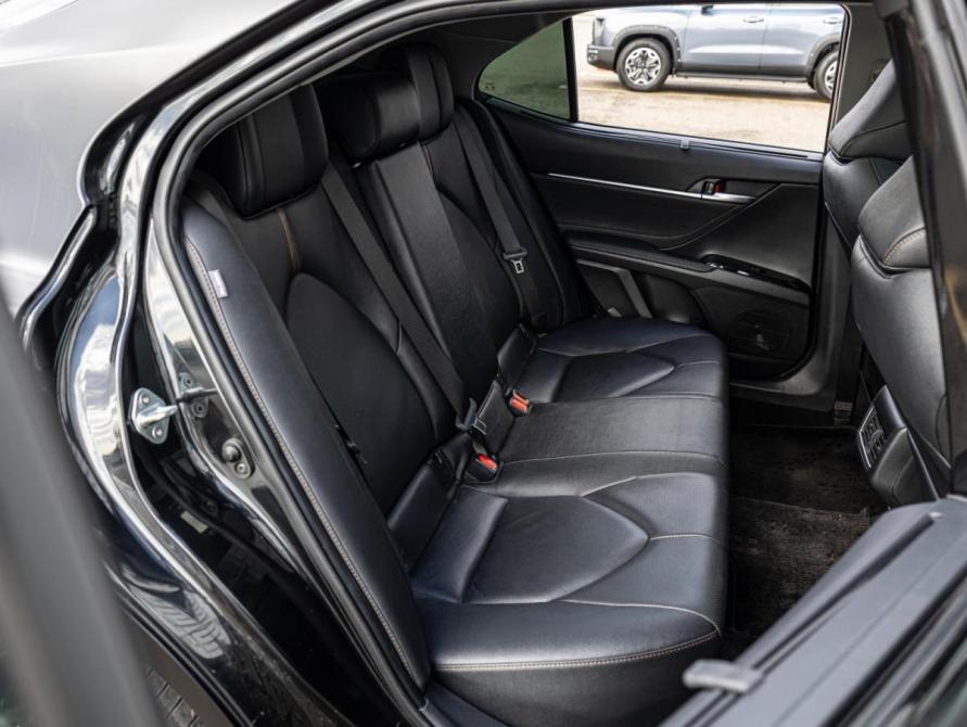 Toyota Camry VIII (XV70) Рестайлинг Краснодар  - изображение 7