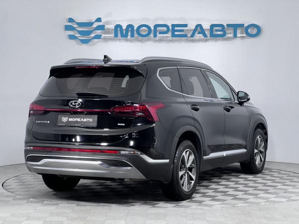 Hyundai Santa Fe IV Рестайлинг с пробегом 2021 года, цена 3 150 000 рублей, 94197 км, внедорожник, Автокод Объявления