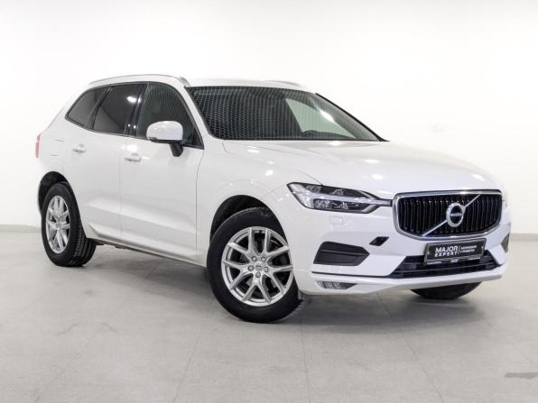 Volvo XC60 II с пробегом 2020 года, цена 3 690 000 рублей, 115300 км, внедорожник, Автокод Объявления