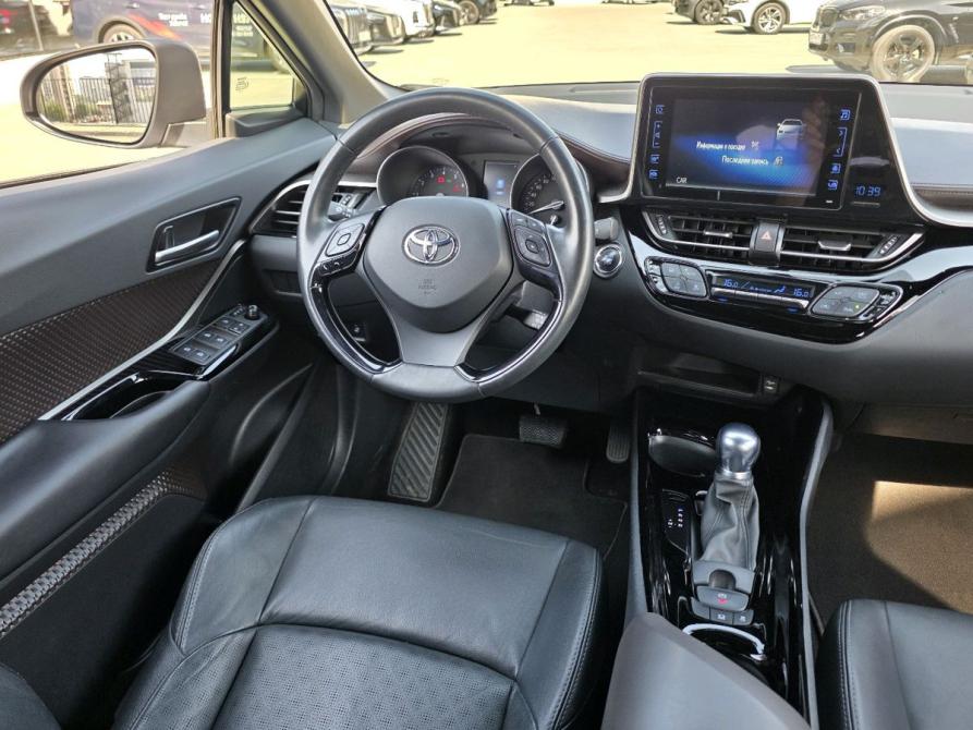 Toyota C-HR I Новосибирск  - изображение 23