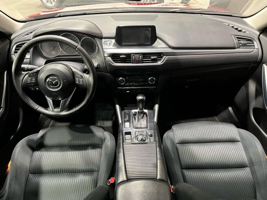 Mazda 6 III (GJ) Рестайлинг Пермь  - изображение 15