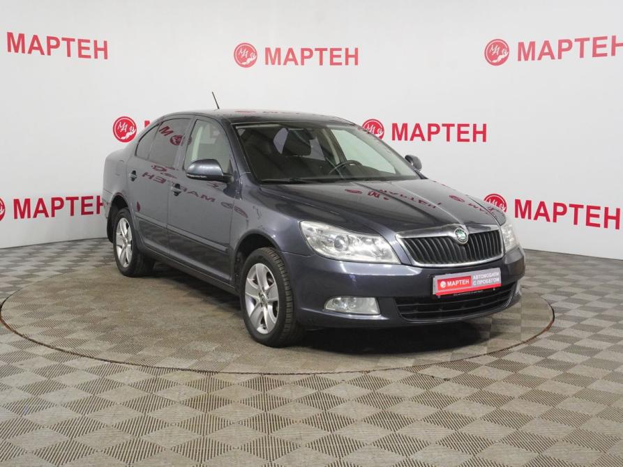 Skoda Octavia II (A5) Рестайлинг Вологда  - изображение 3