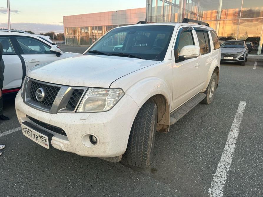 Nissan Pathfinder III Рестайлинг Пермь  - изображение 1