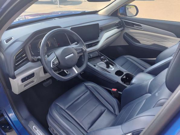 Haval F7x I Рестайлинг с пробегом 2022 года, цена 1 835 000 рублей, 90200 км, внедорожник, Автокод Объявления