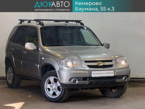 Chevrolet Niva I Рестайлинг с пробегом 2011 года, цена 579 000 рублей, 89380 км, внедорожник, Автокод Объявления