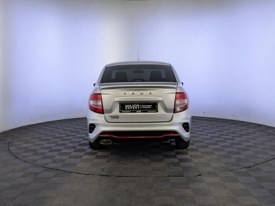 Lada (ВАЗ) Granta I Рестайлинг Москва  - изображение 6