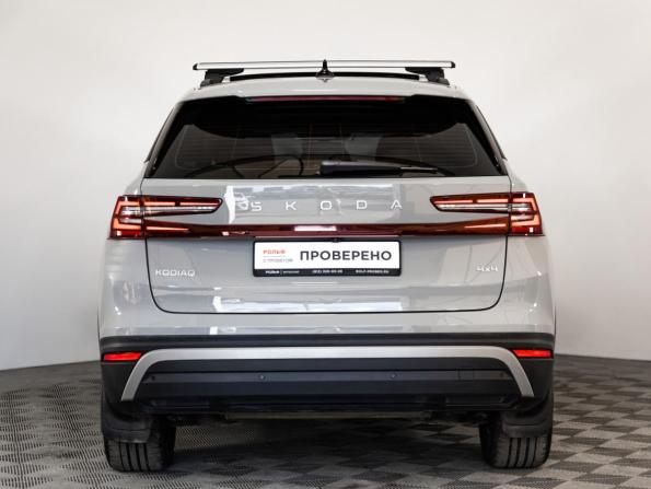 Skoda Kodiaq II с пробегом 2025 года, цена 4 999 000 рублей, 52961 км, внедорожник, Автокод Объявления