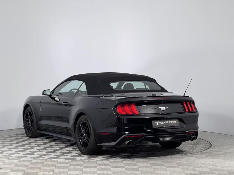 Ford Mustang VI Рестайлинг Калининград  - изображение 13