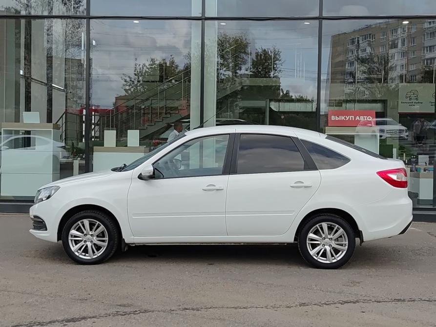 Lada (ВАЗ) Granta I Рестайлинг Ижевск  - изображение 10