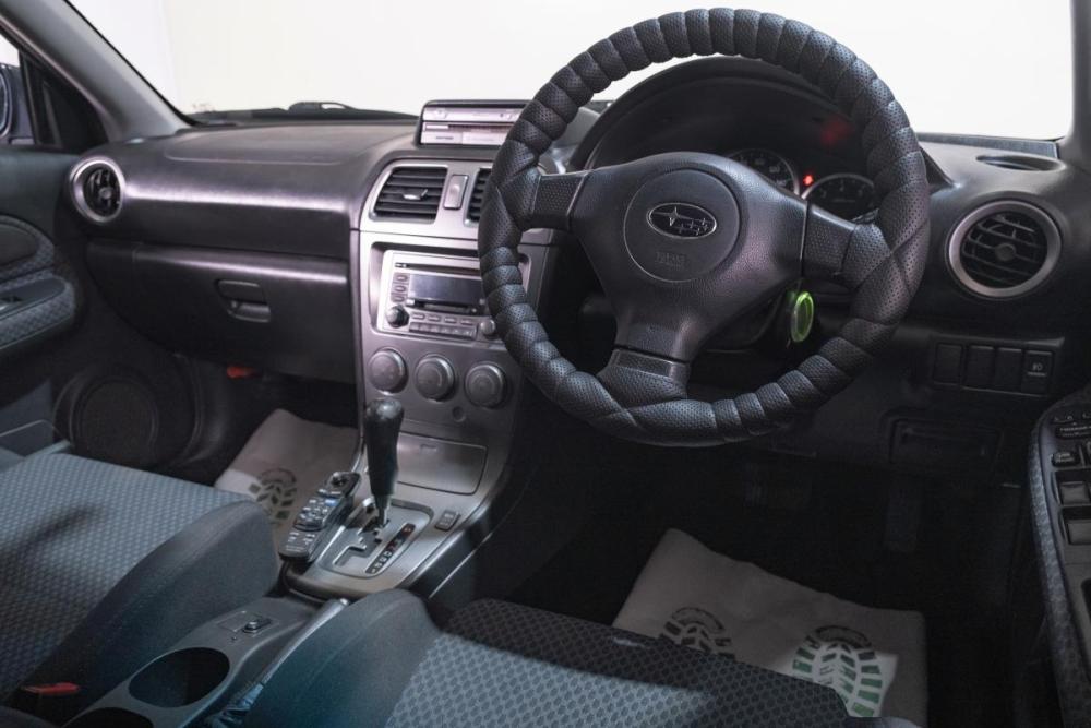 Subaru Impreza II Рестайлинг 1 Томск  - изображение 13