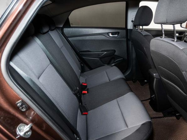 Hyundai Solaris II Рестайлинг с пробегом 2021 года, цена 1 548 000 рублей, 76000 км, седан, Автокод Объявления