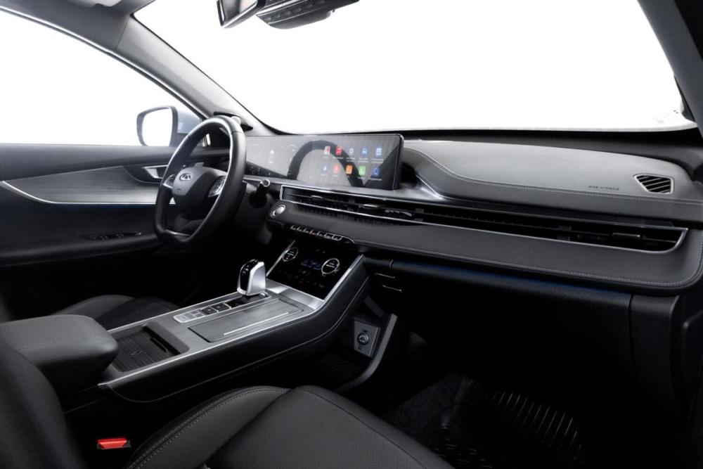 Chery Tiggo 7 Pro Plug-in Hybrid Тюмень  - изображение 19