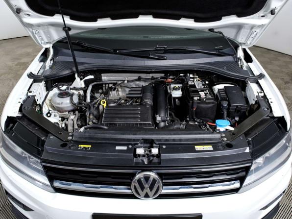 Volkswagen Tiguan II с пробегом 2019 года, цена 2 088 000 рублей, 100658 км, внедорожник, Автокод Объявления