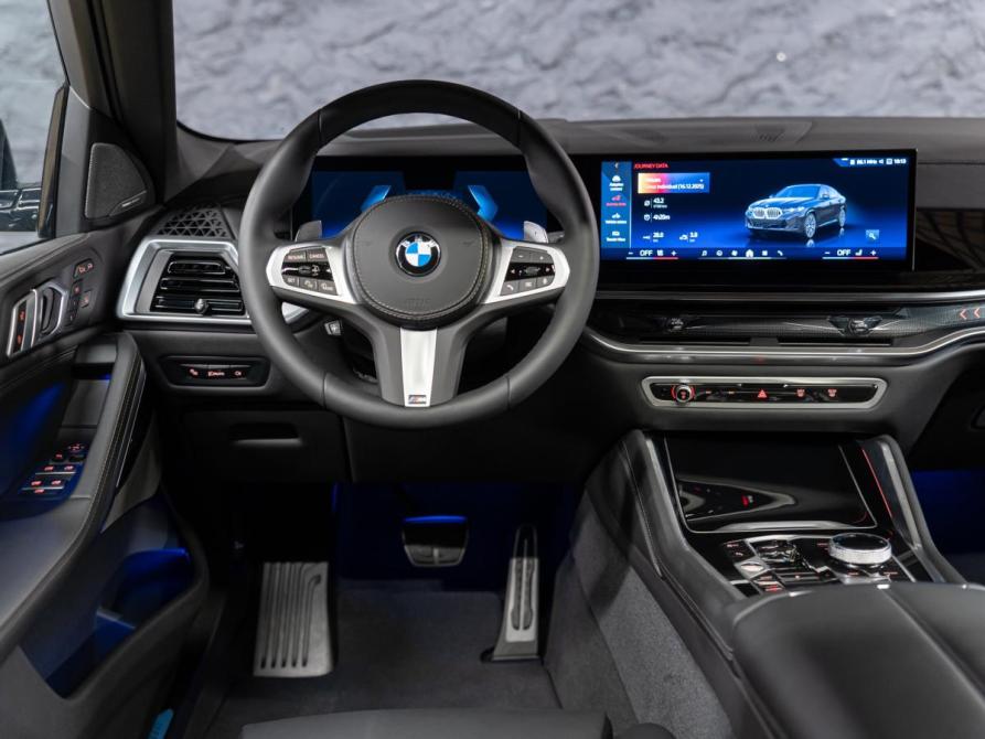BMW X6 III (G06) Рестайлинг Москва  - изображение 12