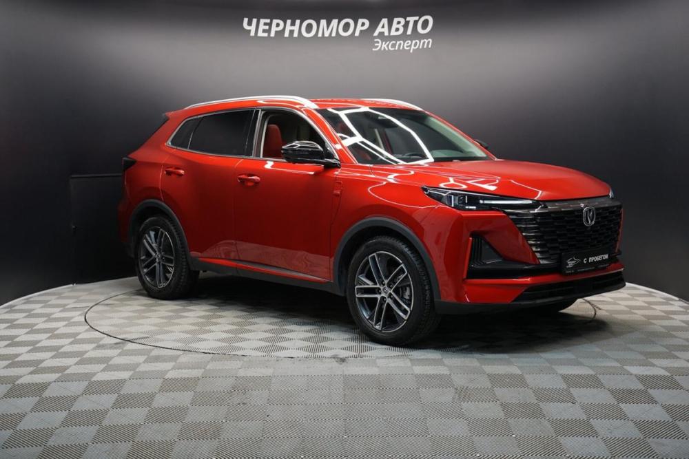 Changan CS55 Plus II Крым  - изображение 8