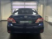 Toyota Corolla X (E140 E150) Рестайлинг Тверь  - изображение 23