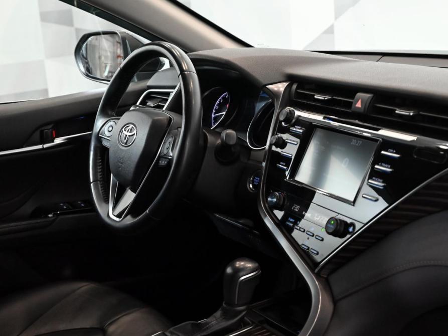Toyota Camry VIII (XV70) Екатеринбург  - изображение 12