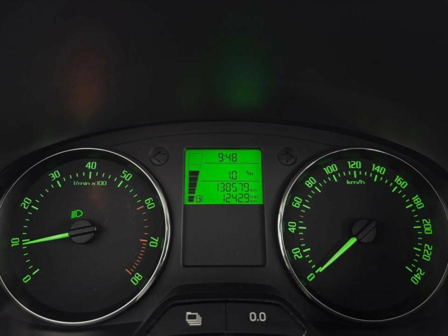 Skoda Fabia II Рестайлинг Псков  - изображение 10