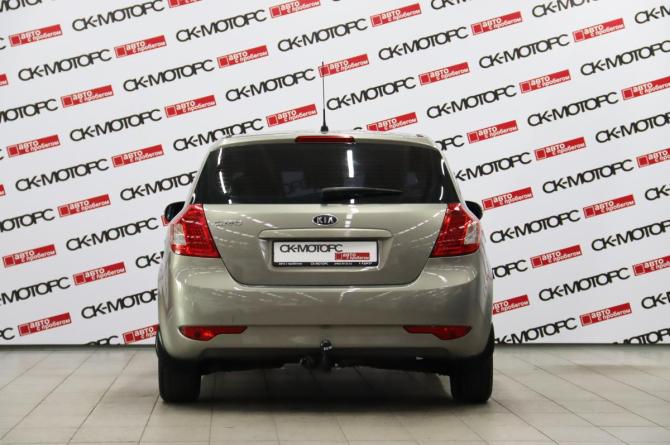 Kia Ceed I Рестайлинг с пробегом 2010 года, цена 775 170 рублей, 118044 км, хэтчбек, Автокод Объявления