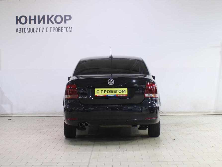 Volkswagen Polo V Рестайлинг Дзержинск  - изображение 6