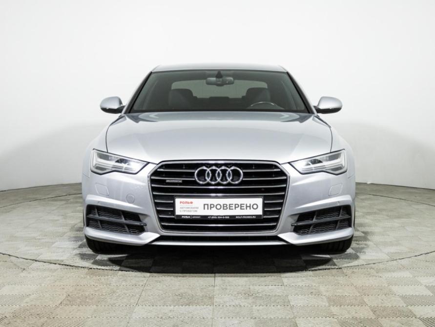 Audi A6 IV (C7) Рестайлинг Санкт-Петербург  - изображение 2