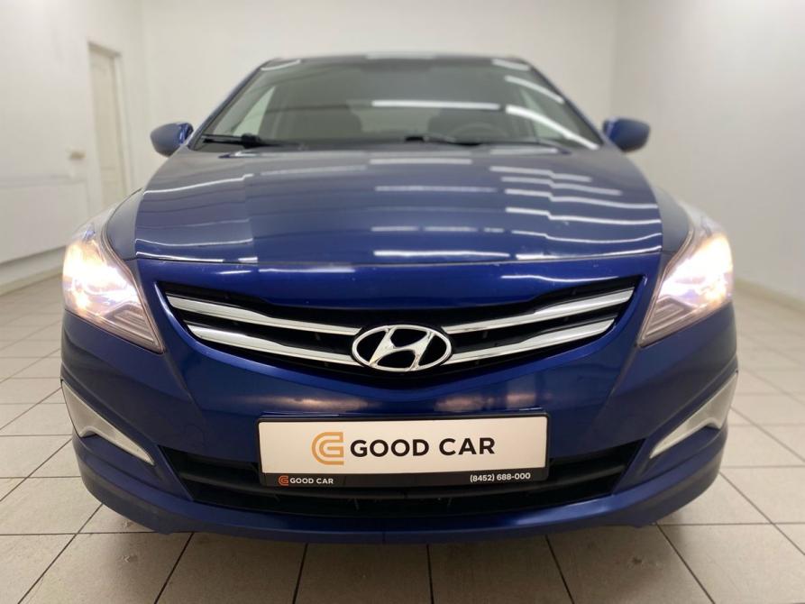 Hyundai Solaris I Рестайлинг Энгельс  - изображение 12