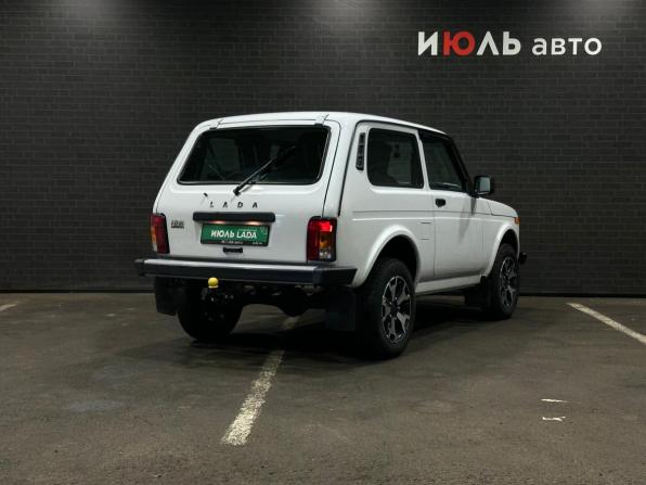 Lada (ВАЗ) Niva Legend с пробегом 2024 года, цена 970 000 рублей, 17471 км, внедорожник, Автокод Объявления