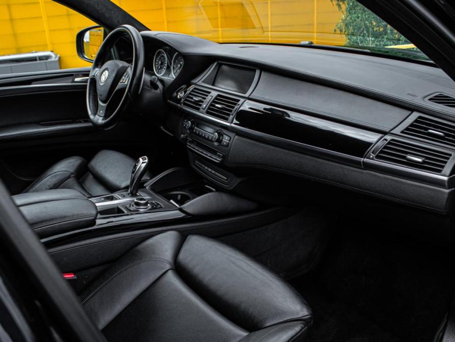 BMW X6 M I (E71) Рестайлинг Москва  - изображение 28