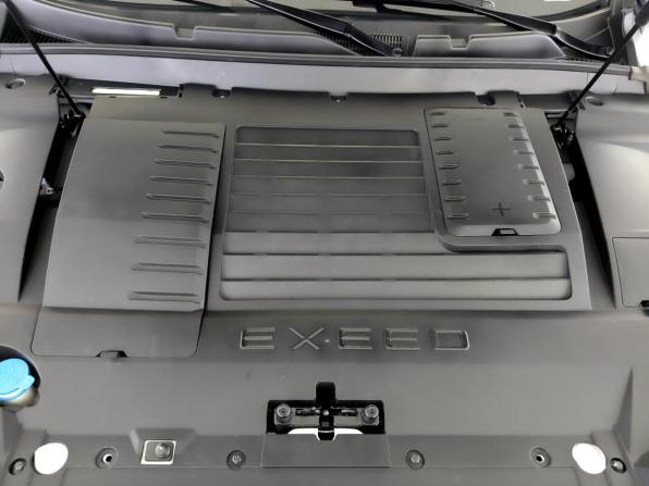 Exeed LX I Рестайлинг с пробегом 2023 года, цена 2 120 000 рублей, 37174 км, внедорожник, Автокод Объявления