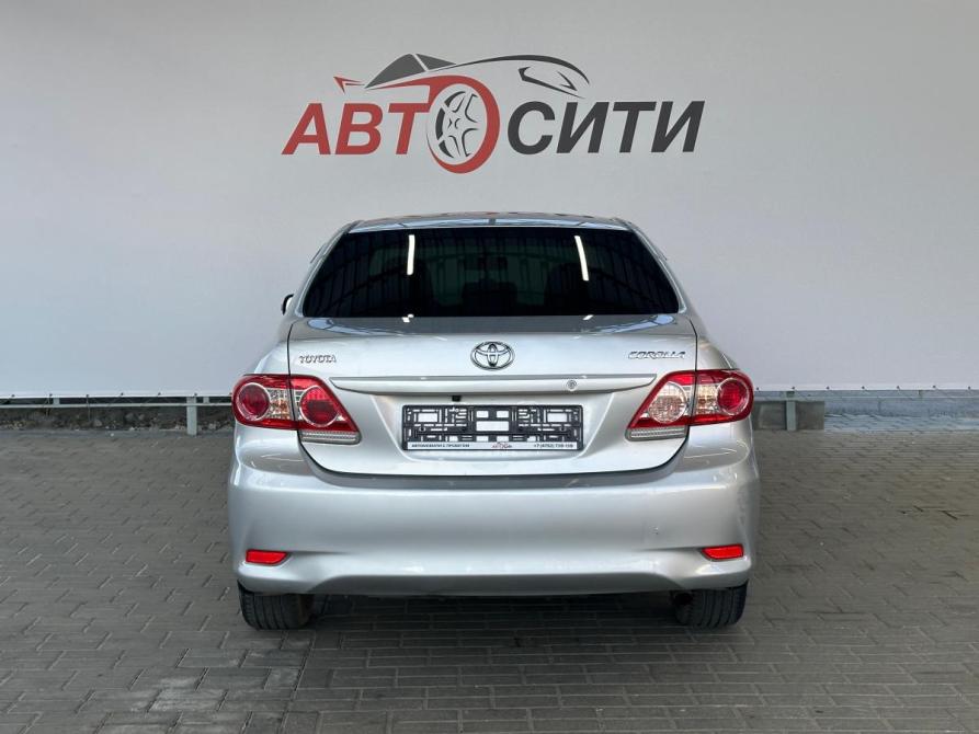 Toyota Corolla X (E140 E150) Рестайлинг Тамбов  - изображение 6