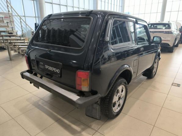 Lada (ВАЗ) 2121 (4x4) I Рестайлинг с пробегом 2019 года, цена 630 000 рублей, 67500 км, внедорожник, Автокод Объявления