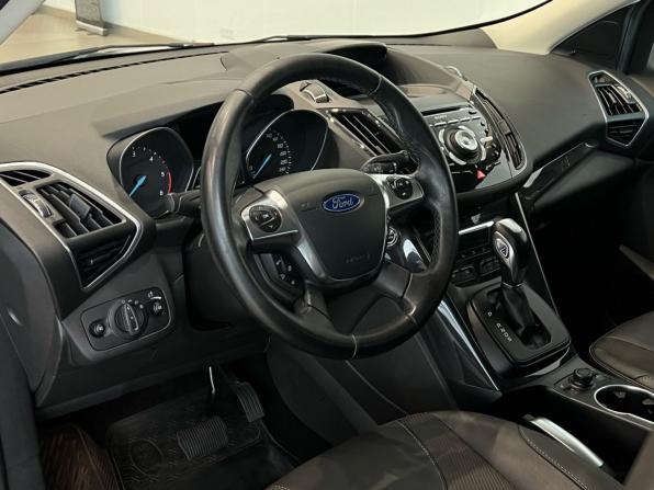 Ford Kuga II с пробегом 2013 года, цена 1 190 000 рублей, 189000 км, внедорожник, Автокод Объявления