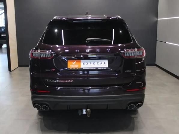 Chery Tiggo 8 Pro Max I с пробегом 2023 года, цена 2 289 000 рублей, 59000 км, внедорожник, Автокод Объявления