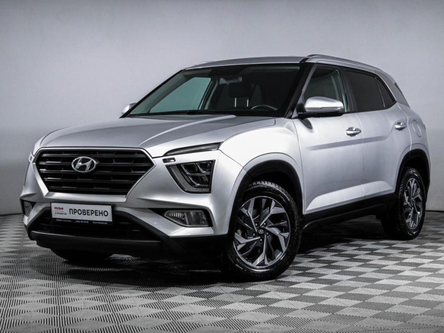Hyundai Creta II Москва  - изображение 1