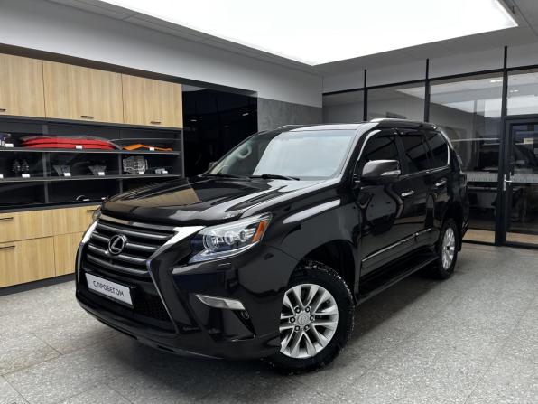 Lexus GX II Рестайлинг с пробегом 2015 года, цена 4 410 000 рублей, 205000 км, внедорожник, Автокод Объявления