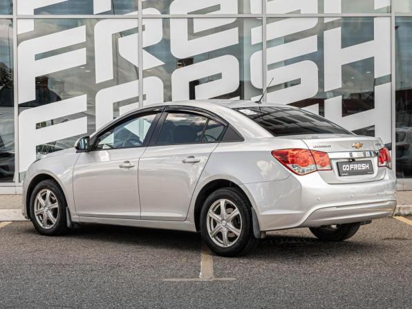 Chevrolet Cruze I Рестайлинг с пробегом 2014 года, цена 890 000 рублей, 132219 км, седан, Автокод Объявления