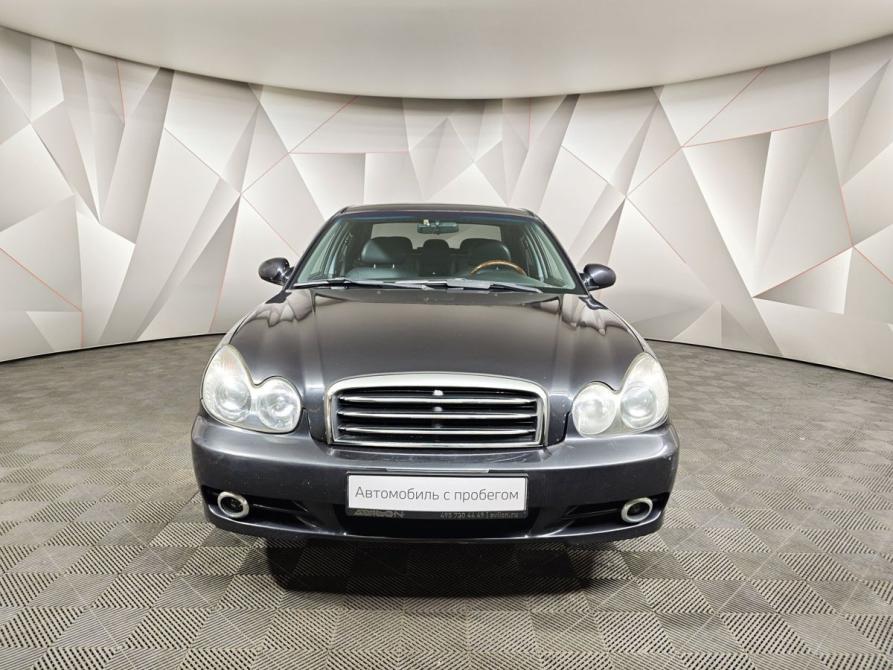 Hyundai Sonata IV (EF) Рестайлинг Москва  - изображение 7
