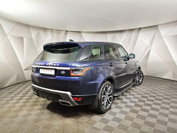 Land Rover Range Rover Sport II Рестайлинг с пробегом 2018 года, цена 3 698 000 рублей, 294477 км, внедорожник, Автокод Объявления