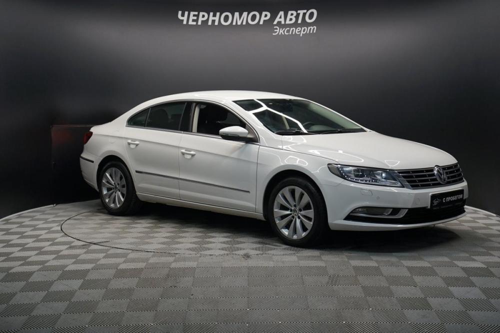Volkswagen Passat CC I Рестайлинг Крым  - изображение 7