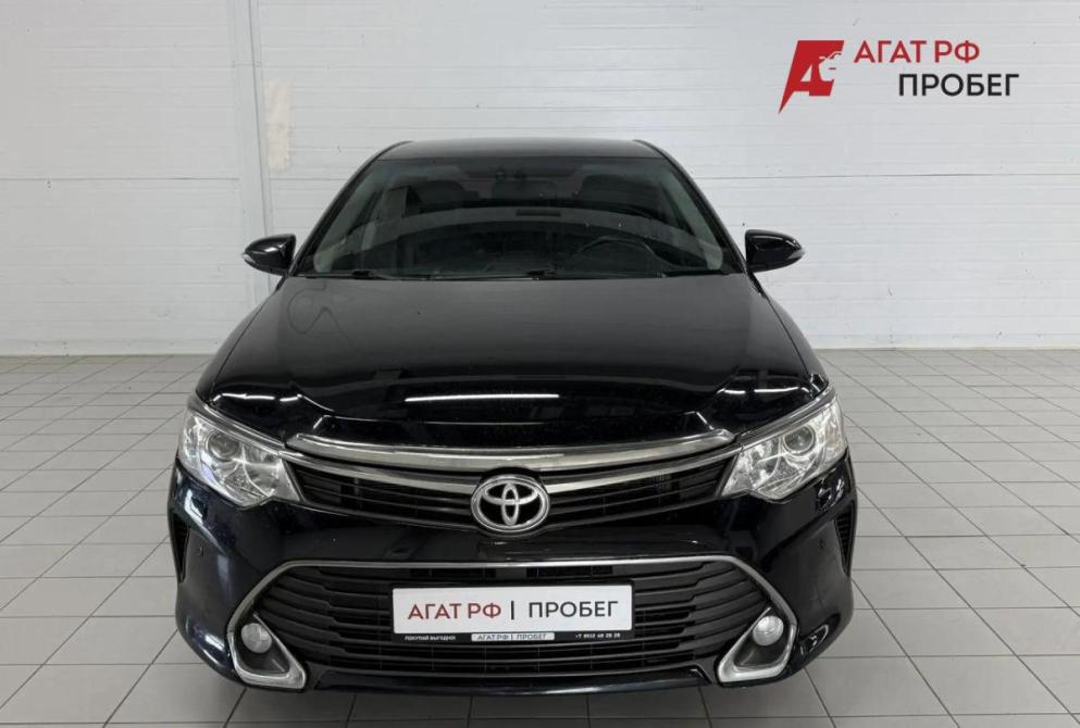 Toyota Camry VII (XV50) Рестайлинг Астрахань  - изображение 2