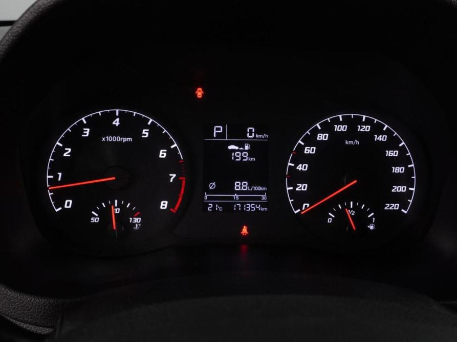 Hyundai Solaris II Рестайлинг Воронеж  - изображение 12