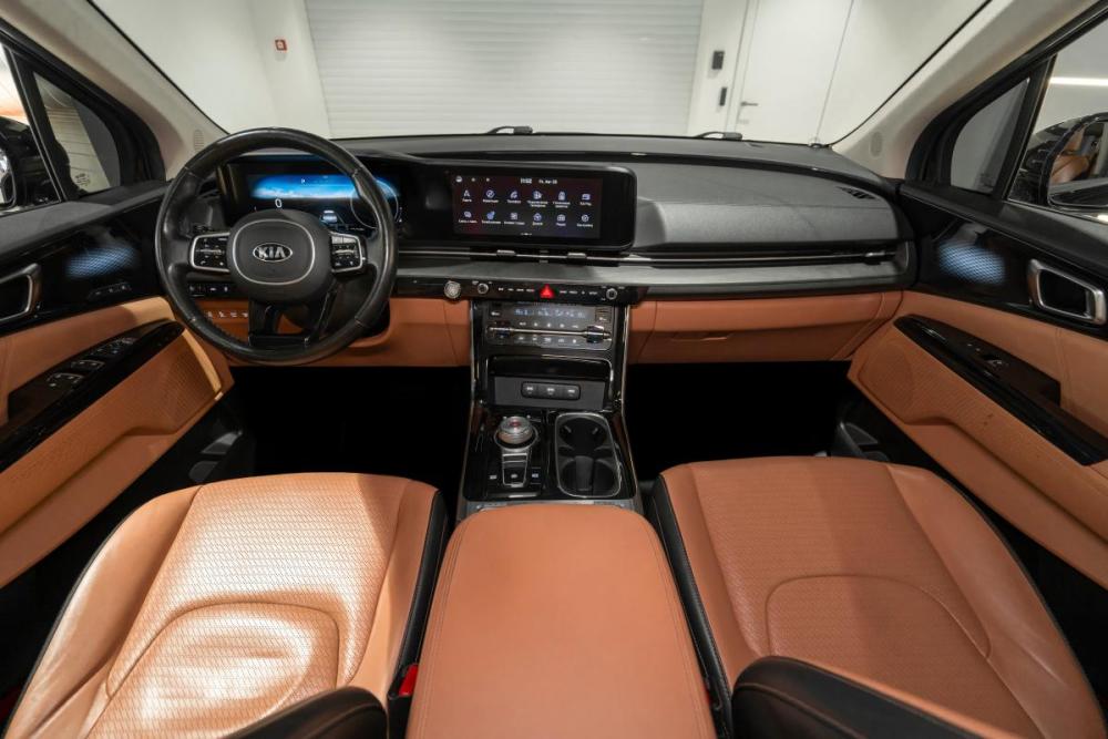 Kia Carnival IV Москва  - изображение 8