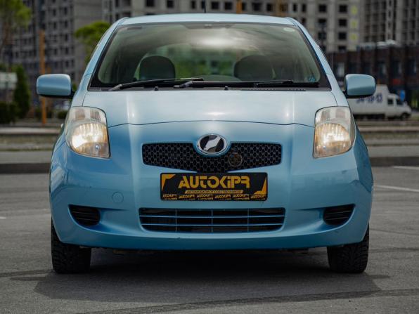 Toyota Vitz II (XP90) с пробегом 2006 года, цена 460 000 рублей, 196000 км, хэтчбек, Автокод Объявления