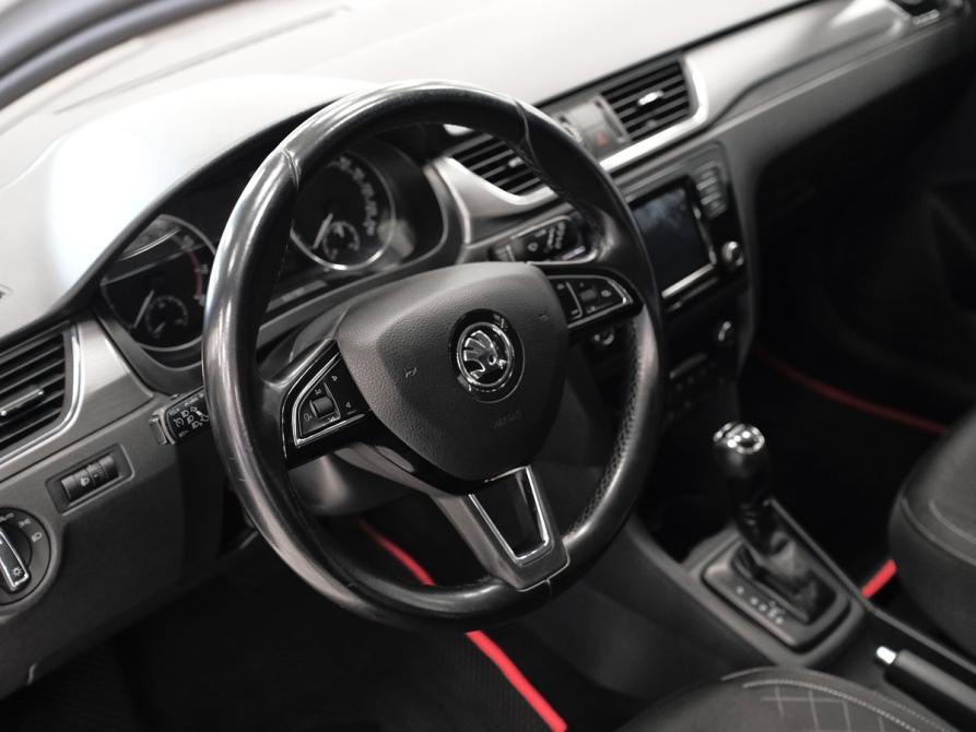 Skoda Rapid I Рестайлинг Самара  - изображение 13