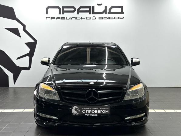 Mercedes-Benz C-Класс III (W204) с пробегом 2008 года, цена 1 079 900 рублей, 263400 км, седан, Автокод Объявления