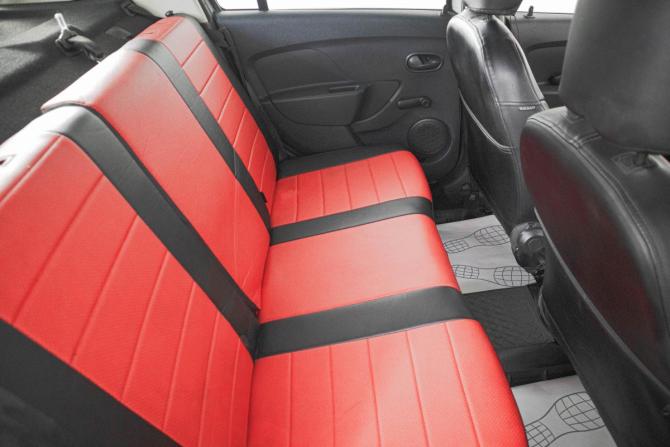 Renault Logan II с пробегом 2017 года, цена 599 000 рублей, 130000 км, седан, Автокод Объявления