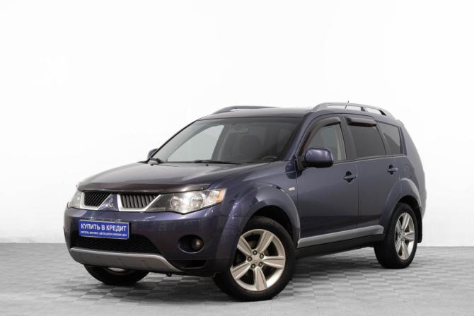 Mitsubishi Outlander II с пробегом 2007 года, цена 1 099 000 рублей, 219000 км, внедорожник, Автокод Объявления